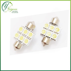 Kit de 2 Lampes Navettes 6...