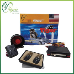 Alarme Voiture Standard