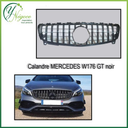 Calandre Mercedes W176 GT